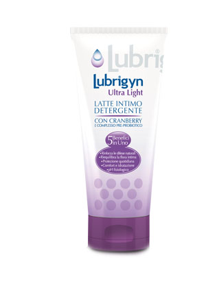 LUBRIGYN ULTRA LIGHT 200 ML - Gruppofarmastore.it