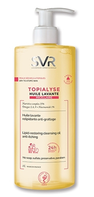TOPIALYSE SVR HUILE MICELLAIR 1 LITRO - Gruppofarmastore.it