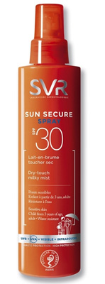 SVR SUN SECURE SPRAY SPF 30 200 ML - Gruppofarmastore.it