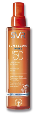 SVR SUN SECURE OLIO SPF 50 200 ML - Gruppofarmastore.it
