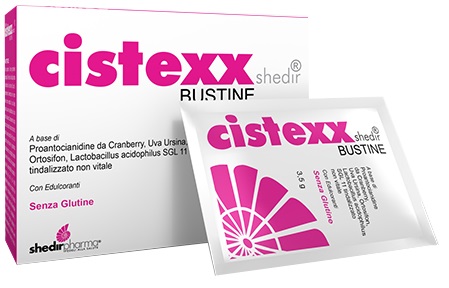 CISTEXX SHEDIR 14 BUSTINE - Gruppofarmastore.it
