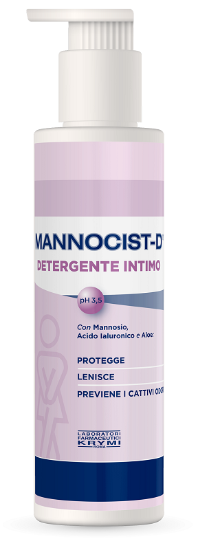 MANNOCIST-D DERMOLIQUID PH3,5 300 ML - Gruppofarmastore.it