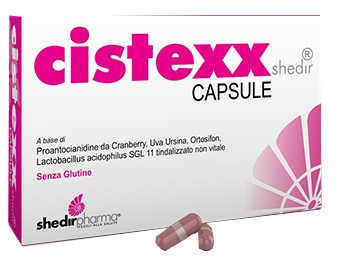 CISTEXX SHEDIR 14 CAPSULE - Gruppofarmastore.it
