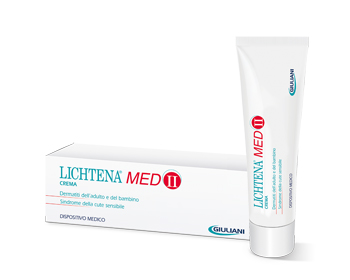 LICHTENAMED II CREMA 50 ML - Gruppofarmastore.it