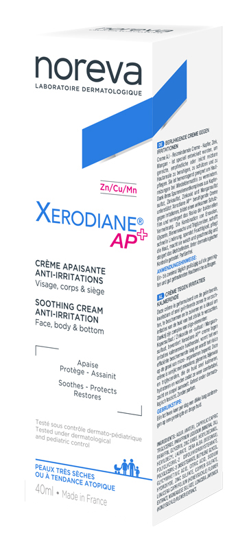 XERODIANE AP+ CREMA ANTIIRRITANTE 40 ML - Gruppofarmastore.it