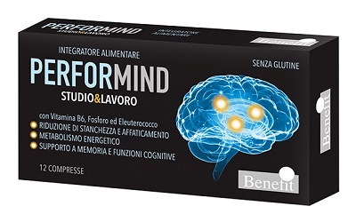 PERFORMIND 15 COMPRESSE - Gruppofarmastore.it