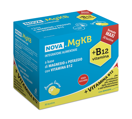NOVA MGKB 30 BUSTINE 50 G - Gruppofarmastore.it
