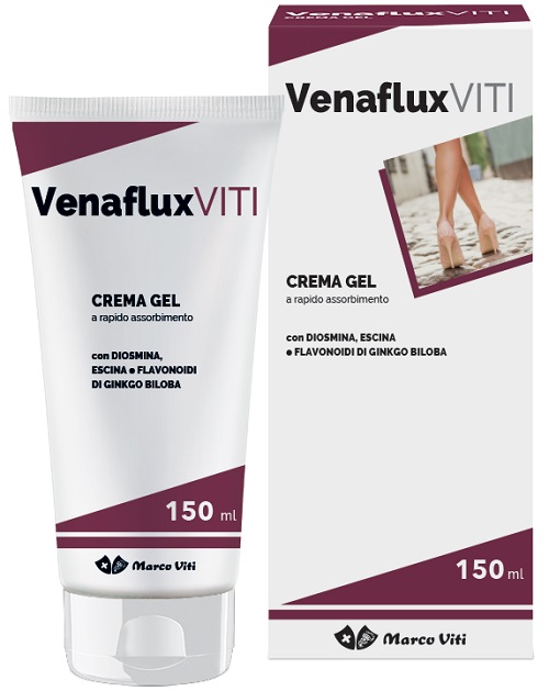 VENAFLUX VITI CREMA GEL 150 ML - Gruppofarmastore.it