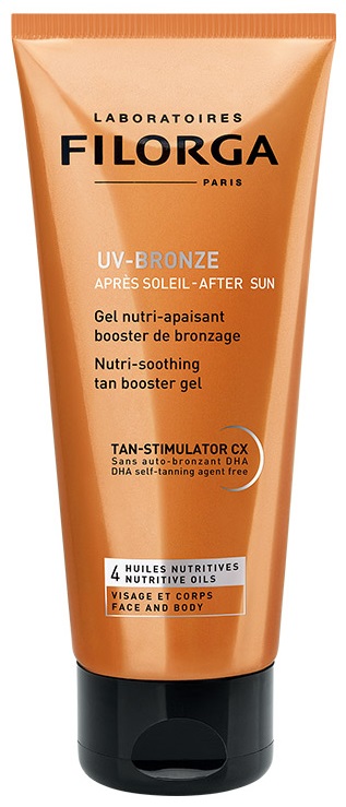 FILORGA UV BRONZE AFTER SUN 200 ML - Gruppofarmastore.it