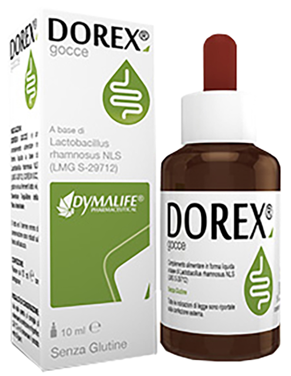 DOREX GOCCE 10 ML - Gruppofarmastore.it