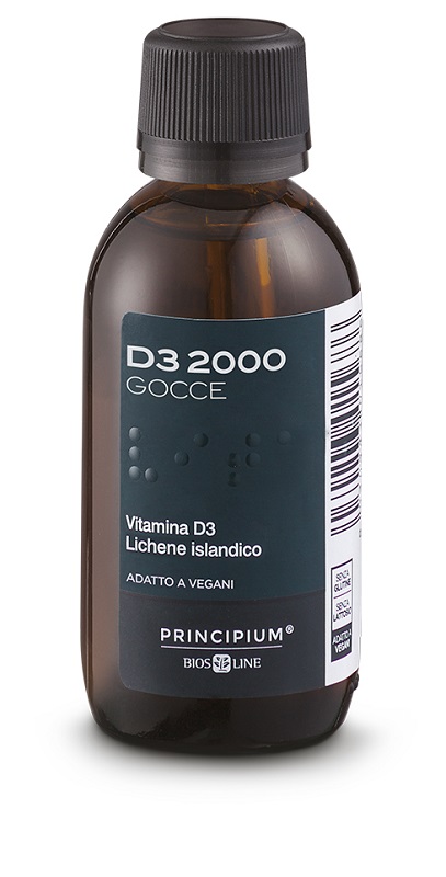 PRINCIPIUM D3 2000 GOCCE 50 ML - Gruppofarmastore.it