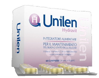 HYDRAVIT UNILEN 30 + 30 COMPRESSE - Gruppofarmastore.it