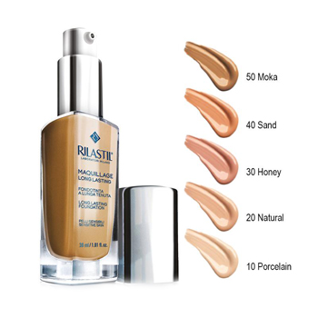 RILASTIL MAQUILLAGE FONDOTINTA LONG LASTING 20 30 ML - Gruppofarmastore.it
