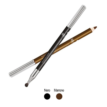 RILASTIL MAQUILLAGE MATITA OCCHI COLORE INTENSO NERO - Gruppofarmastore.it