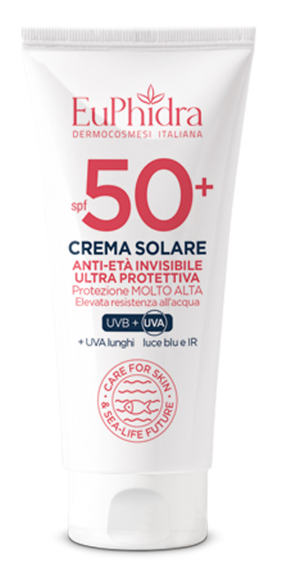 EUPHIDRA KALEIDO CREMA VISO ULTRA PROTETTIVA SPF50+ 50 ML - Gruppofarmastore.it