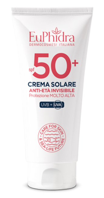 EUPHIDRA KALEIDO CREMA VISO INVISIBILE SPF50+ 50 ML - Gruppofarmastore.it