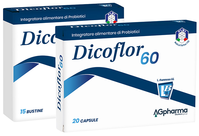 DICOFLOR IBDIMMUNO 30 CAPSULE - Gruppofarmastore.it