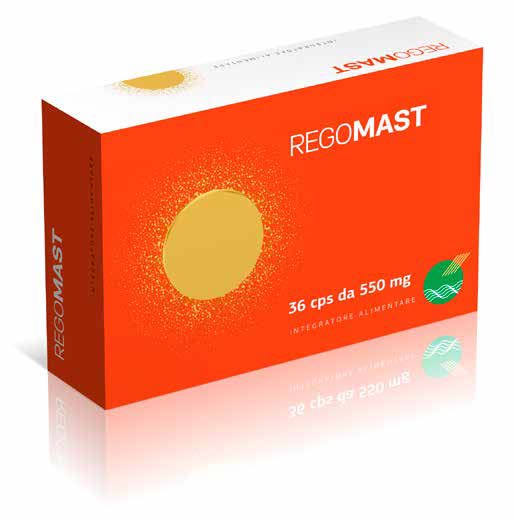 REGOMAST 36 CAPSULE - Gruppofarmastore.it