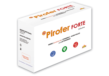 PIROFER FORTE 30 BUSTINE - Gruppofarmastore.it