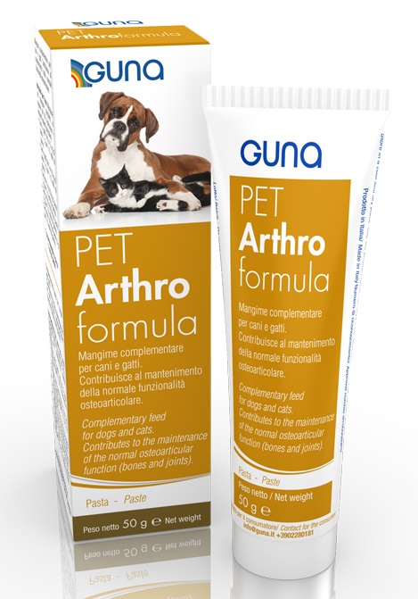 PET ARTHROFORMULA 50 G - Gruppofarmastore.it