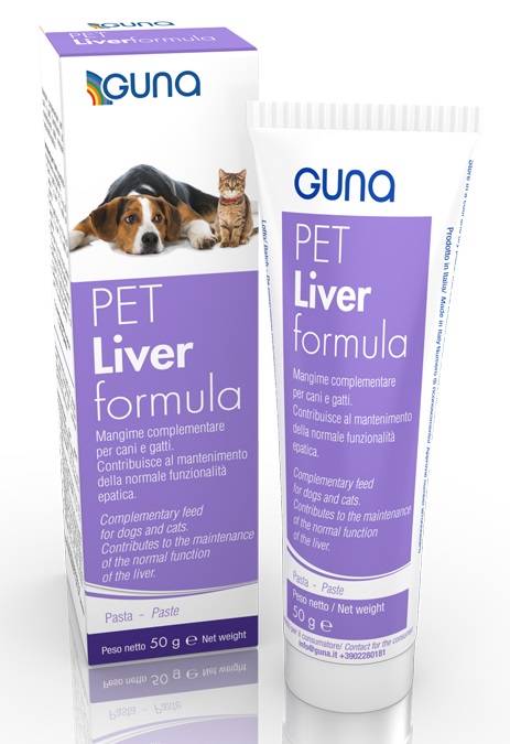 PET LIVERFORMULA 50 G - Gruppofarmastore.it
