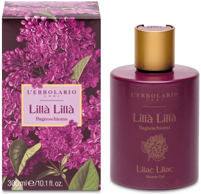 LILLA' LILLA' BAGNOSCHIUMA 300 ML - Gruppofarmastore.it