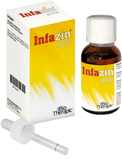 INFAZIN GOCCE 15 ML - Gruppofarmastore.it