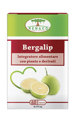 BERGALIP 60 CAPSULE - Gruppofarmastore.it