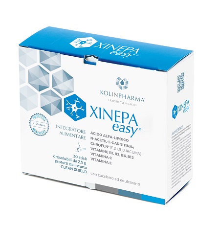 XINEPA EASY 30 STICK OROSOLUBILI 75 G - Gruppofarmastore.it