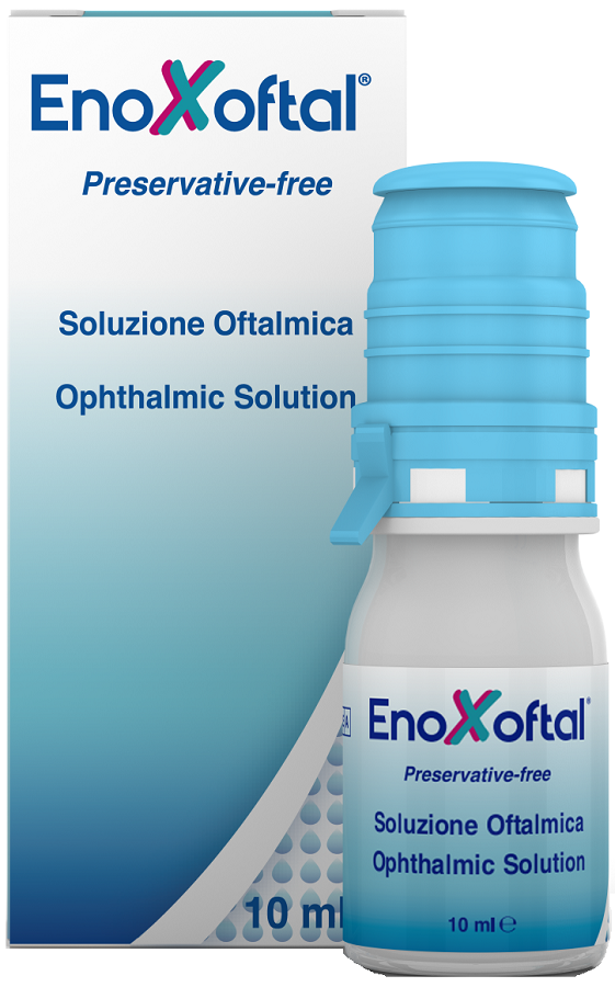 ENOXOFTAL SOLUZIONE OFTALMICA 10 ML - Gruppofarmastore.it