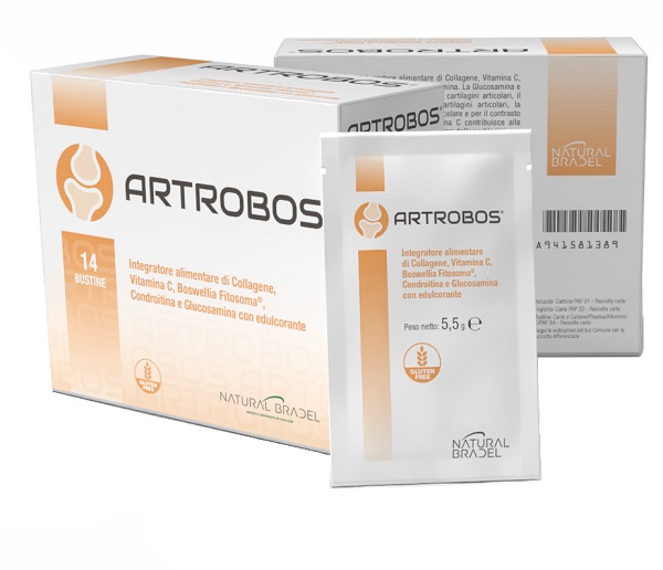ARTROBOS 14 BUSTINE DA 5,5 G - Gruppofarmastore.it