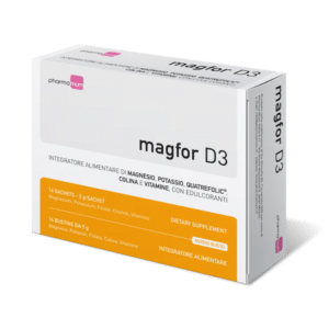 MAGFOR D3 14 BUSTINE 70 G - Gruppofarmastore.it