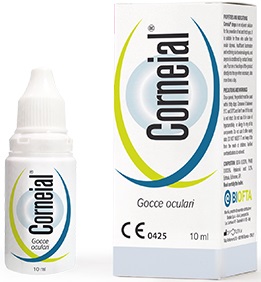 CORNEIAL GOCCE OCULARI STERILI 10 ML - Gruppofarmastore.it
