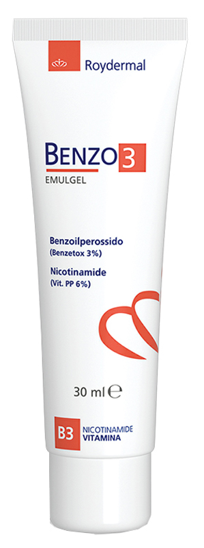 BENZO 3 EMULGEL 30 ML - Gruppofarmastore.it