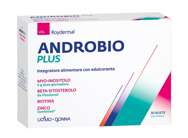 ANDROBIO PLUS 30 BUSTINE DA 4,5 G - Gruppofarmastore.it