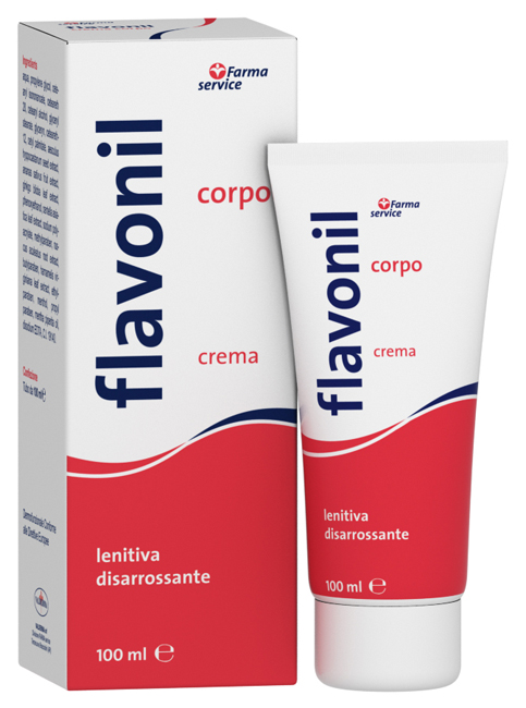 FLAVONIL CREMA CORPO 100 ML - Gruppofarmastore.it