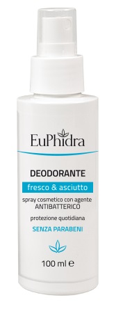 EUPHIDRA DEO FRESCO & ASCIUTTO - Gruppofarmastore.it