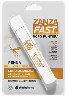 ZANZAFAST DOPOPUNTURA CON AMMONIACA 12 ML - Gruppofarmastore.it