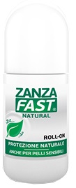ZANZAFAST NATURAL 50 ML ROLL ON - Gruppofarmastore.it