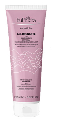 EUPHIDRA ANTICELLULITE GEL DRENANTE - Gruppofarmastore.it