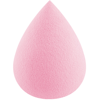 EUPHIDRA MAKE UP DROP ROSA SPUGNETTA PER MAKE UP IN POLIBAG - Gruppofarmastore.it