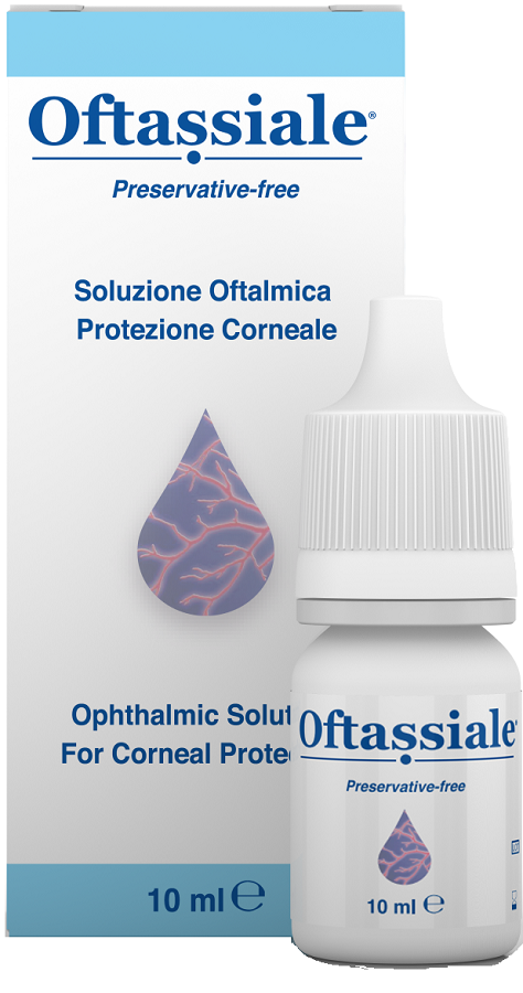 SOLUZIONE OFTALMICA OFTASSIALE 10 ML - Gruppofarmastore.it