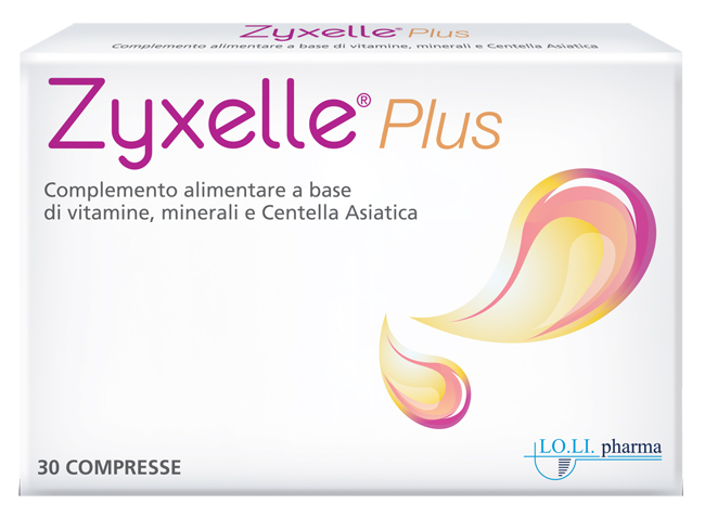ZYXELLE PLUS 30 COMPRESSE - Gruppofarmastore.it