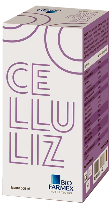 CELLULIZ 500 ML - Gruppofarmastore.it