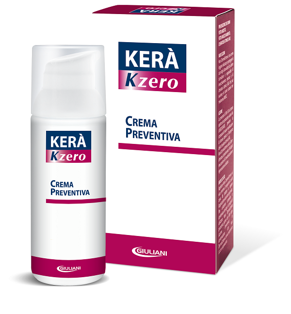 KERA' KZERO CREMA ANTI RUGHE 50 ML - Gruppofarmastore.it
