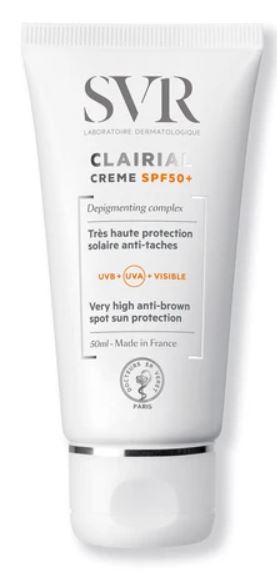 CLAIRIAL SVR SPF 50+ LUMIERE VISO 50 ML - Gruppofarmastore.it