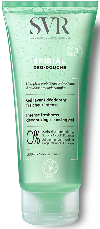 SPIRIAL DEO DOUCHE 200 ML - Gruppofarmastore.it