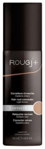 ROUGJ RICRESCITA CASTANO CHIARO BOMBOLA 75 ML - Gruppofarmastore.it
