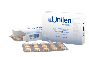VENOPLUS UNILEN 30 COMPRESSE - Gruppofarmastore.it