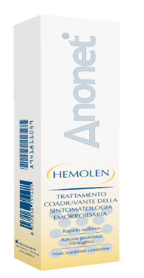 HEMOLEN ANONET CREMA 30 ML - Gruppofarmastore.it
